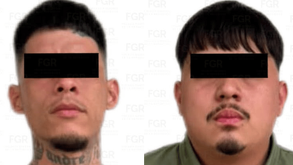 Vinculan dos hombres en Salinas Victoria