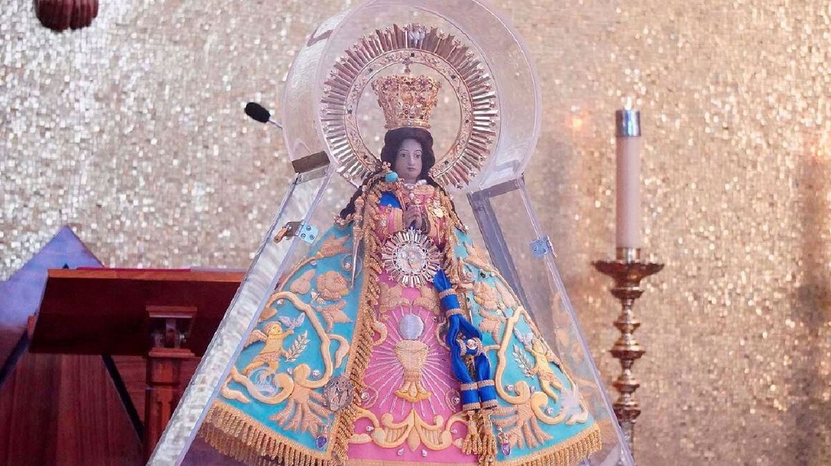La Virgen de Zapopan visita las últimas parroquias antes de su regreso a la Basílica. | Peregrino Zapopano