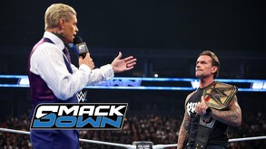 WWE SmackDown se llevará desde el Resch Center en Green Bay, Wisconsin / Cortesía: WWE