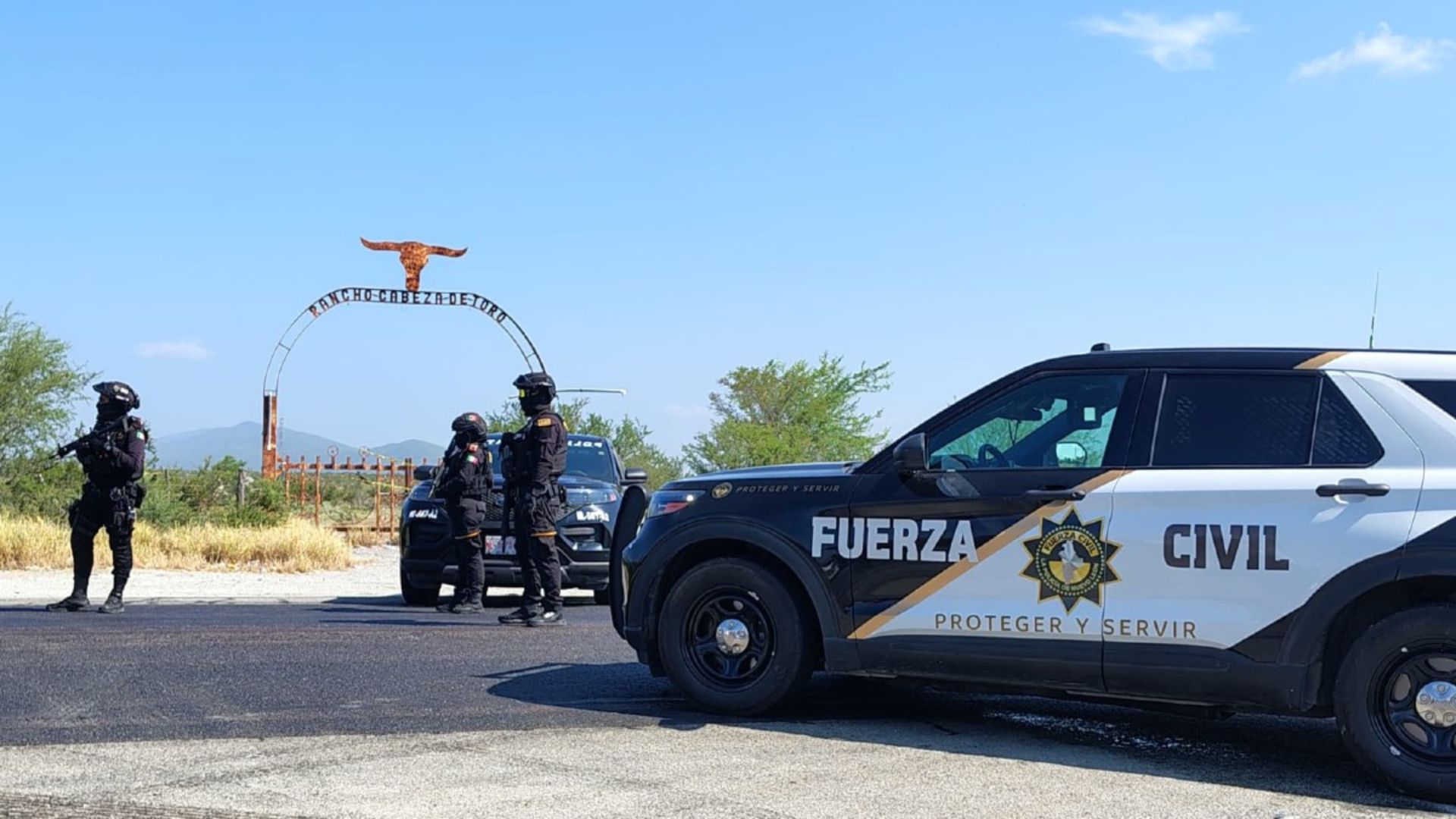 Balacera en Los Ramones termina con cinco delincuentes abatidos. TD Fin de Semana Matutino CdMx, 01 de agosto de 2026
