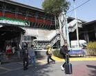 Captan el refugio de delincuentes bajo el puente de Oceanía. / Cuartoscuro