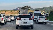 CAPUFE anunció desvíos y cierres en ambos sentidos de la autopista México-Puebla por obras en el kilómetro 18 | Andrés Lobato
