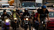 El Hoy No Circula se aplica en CdMx y Edomex. | Cuartoscuro