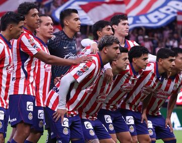 Conoce el historia de Chivas en la Leagues Cup. | Chivas vía Facebook