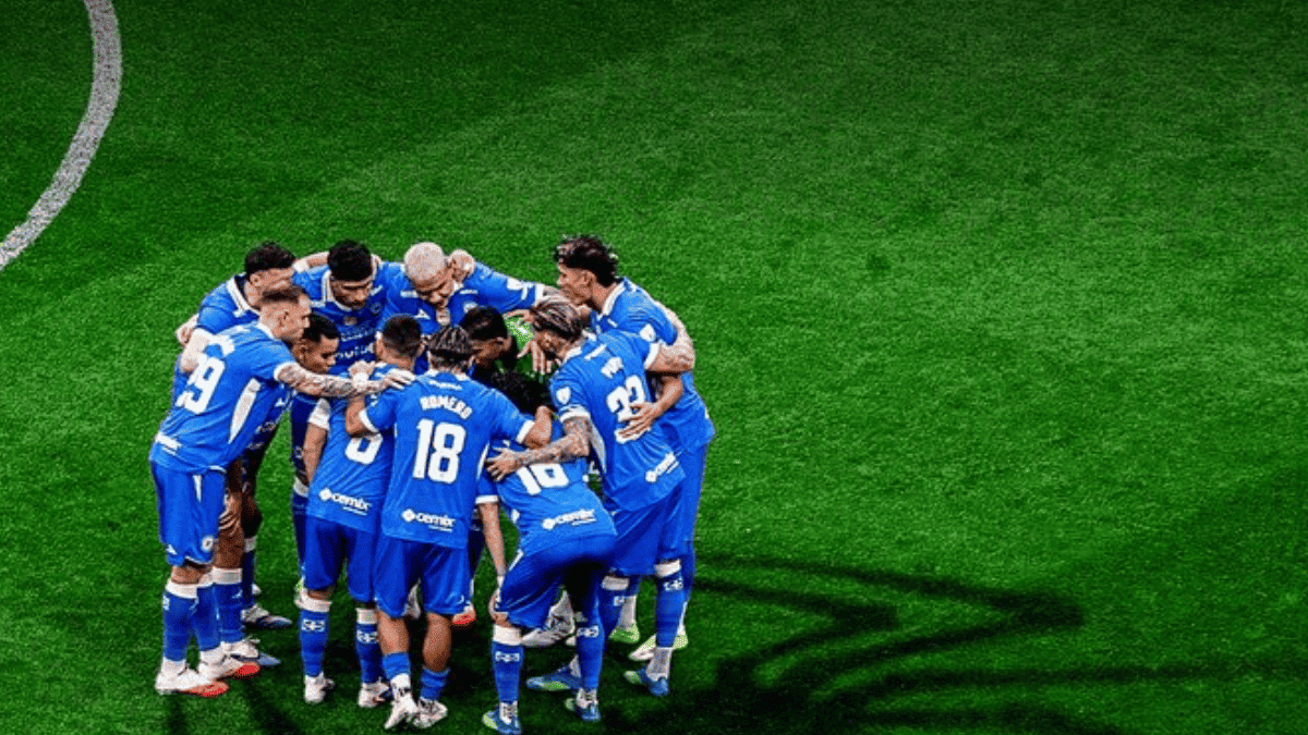 Cruz Azul buscará conquistar la Leagues Cup 2026 bajo el mando de Joel Huiqui. | @CruzAzul
