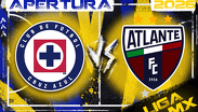 Cruz Azul recibirá al Atlante en la Jornada 3 del Apertura 2026 de la Liga MX. | Telediario CdMx