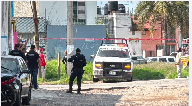 Cuerpo de una mujer es localizado en un arroyo de Tlaquepaque; Fiscalía ya investiga | Usi Toledo