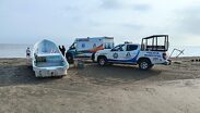 El cuerpo del padre fue encontrado la noche de la tragedia, su hijo fue recuperado sin vida a la mañana siguiente | Cortesía Isabel Zamudio