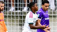 El delantero brasileño, Endrick anotó gol en el empate de Real Madrid ante Fiorentina / Instagram