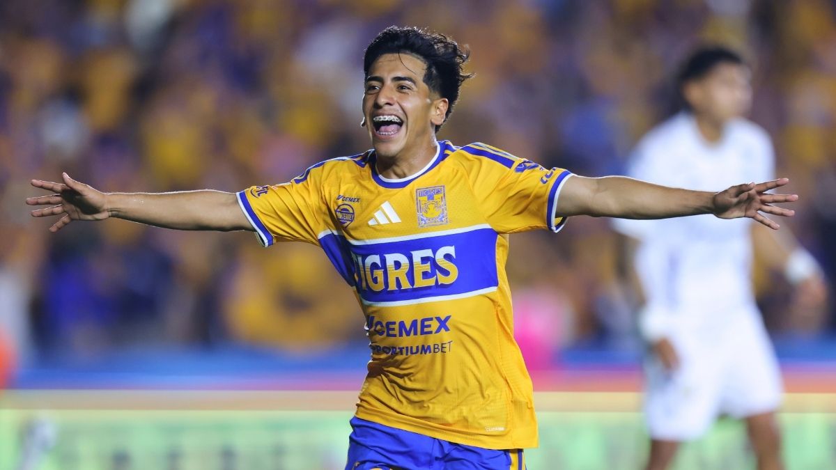 Diego 'Chicha' Sánchez es actualmente la joya de la cantera felina.