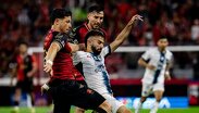 Diego Rossi anotó su primer gol con Rayados y en la Liga MX / Rayados