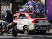 El Hoy No Circula es una herramienta para el control de contaminantes. | Cuartoscuro