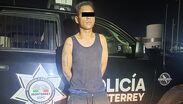 El sospechoso fue identificado como Leonel 'N' de 36 años.| Especial