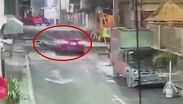 Erick, de 18 años, fue atropellado mientras viajaba en su motocicleta en Cuajimalpa; el conductor se dio a la fuga. | Telediario