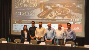 El evento se realizará el sábado 24 y domingo 25 de octubre en el Parque Diego Rivera.
