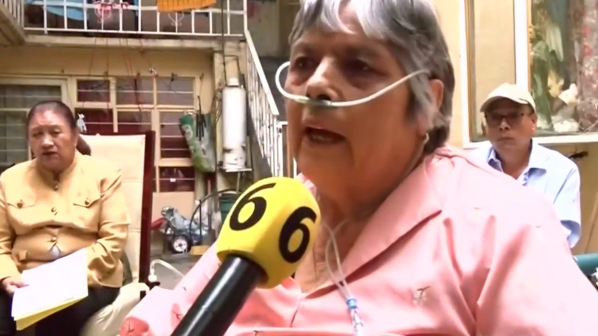 El grupo de adultos mayores fue estafado con un millón de pesos | Telediario