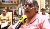 El grupo de adultos mayores fue estafado con un millón de pesos | Telediario