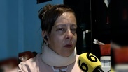 María del Rosario, recamarera de hotel en Neza, pide justicia tras liberación de su presunto agresor. | Telediario