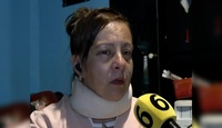 María del Rosario, recamarera de hotel en Neza, pide justicia tras liberación de su presunto agresor. | Telediario