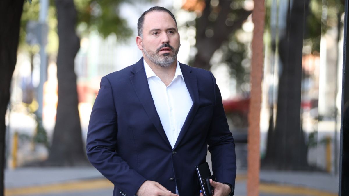 Mario Soto se inconformó ante la Sala Superior con la resolución de la Comisión Nacional de Honestidad y Justicia de Morena.