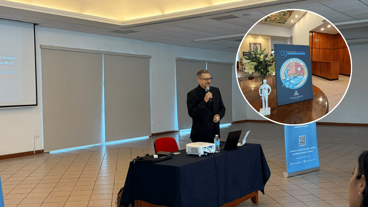 Monseñor Lucio Ruiz advierte sobre los riesgos de la IA para la dignidad humana.