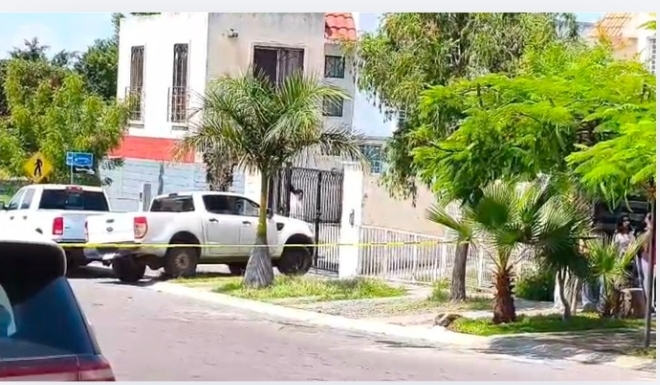 Pleito vecinal acaba en tragedia; un hombre murió y otro quedó herido en Tlajomulco| Usi Toledo
