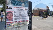 Reporte de búsqueda de Francis López Colunga