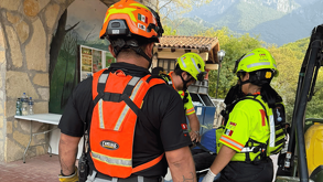 Senderista rescatada en Parque La Estanzuela en Monterrey