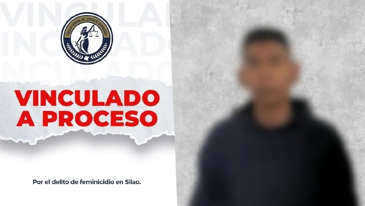 Silao: vinculan a proceso a José Herlindo 'N' por presunto feminicidio | Especial