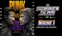SummerSlam noche 1 se llevará acabo desde el US Bank Stadium de Minneapolis, Minnesota / Cortesía: WWE