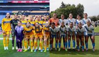 Tigres Femenil viene de caer eliminadas en Cuartos de Final del Clausura 2026 / Imago7
