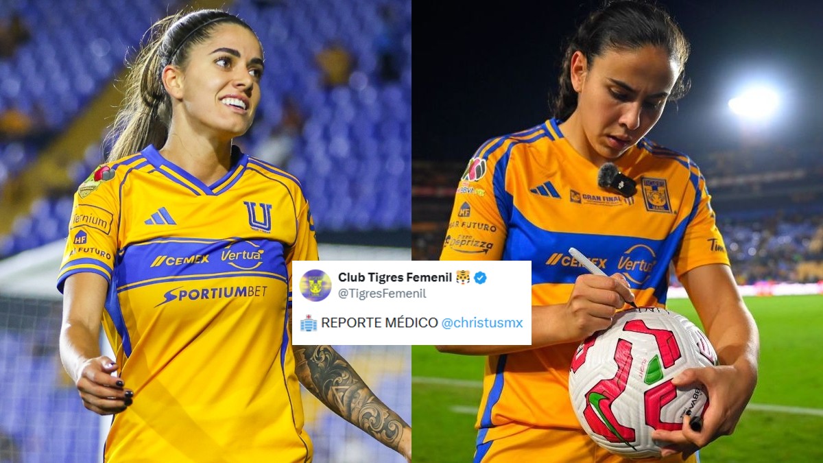 Tigres Femenil viene de caer eliminadas en Cuartos de Final del Clausura 2026 ante Toluca / Cortesía