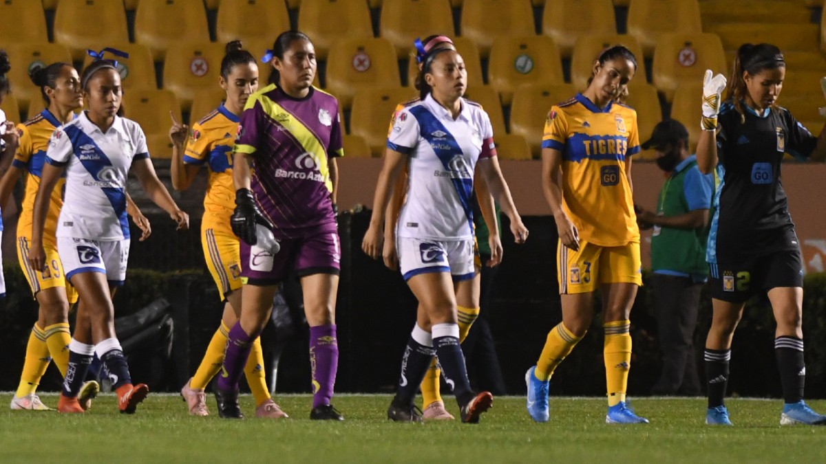 Tigres Femenil viene de caer eliminadas en Cuartos de Final del Clausura 2026 / Imago7