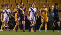Tigres Femenil viene de caer eliminadas en Cuartos de Final del Clausura 2026 / Imago7