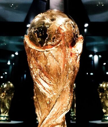 El trofeo actual reemplazó al mítico trofeo Jules Rimet / FIFA