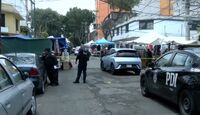 Un adulto mayor murió tras una riña con un chofer de aplicación en la alcaldía Benito Juárez, CdMx. | Telediario