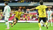 América sufrió, pero consiguió el triunfo ante Santos Laguna