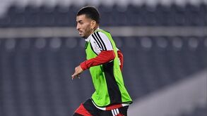Ángel Correa es jugador de River Plate desde hace unas semanas, tras su fugaz paso por Tigres de la UANL.