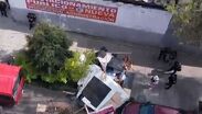 Ataque en la colonia Doctores: Hombre en situación de calle agrede a palazos a trabajadores .TD Fin de Semana Nocturno CdMx, 01 de julio de 2026
