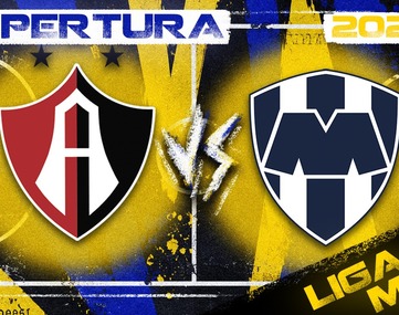 Sigue el Atlas vs Monterrey EN VIVO en la Jornada 3 del Apertura 2026