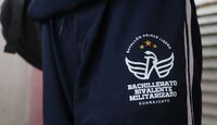 Los Bachilleratos Bivalentes Militarizados funcionan bajo un modelo educativo que privilegia la disciplina. | Dany Béjar