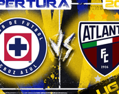 Cruz Azul recibirá al Atlante en la Jornada 3 del Apertura 2026 de la Liga MX. | Telediario CdMx