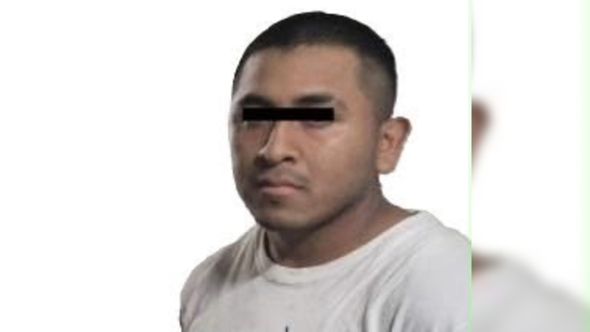 Detienen a Kevin Axel 'N', presunto narcomenudista de Nezahualcóyotl; le decomisaron más de 400 dosis de droga. | Policía Neza