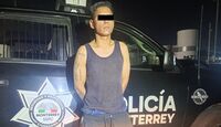 El sospechoso fue identificado como Leonel 'N' de 36 años.| Especial