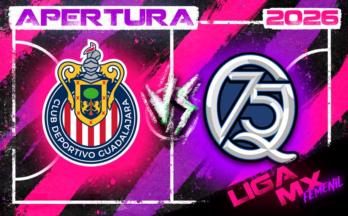 El encuentro se llevará a cabo en el Estadio Akron este 2 de agosto 2026|