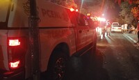 Tras extinguir por completo el incendio y descartar riesgos adicionales, las corporaciones de auxilio concluyeron las maniobras.