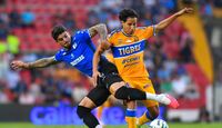Los Gallos Blancos de Querétaro recibieron a los Tigres de la UANL en el Estadio Corregidora para disputar la Jornada 3 del Apertura 2026.