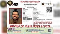 El hombre conducía un vehículo Chevrolet Aveo color blanco, con placas SEH-226-C del estado de Nuevo León. | Cortesía