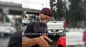 El hombre huyó del lugar tras el conflicto en plaza de Edomex | C4 Jiménez