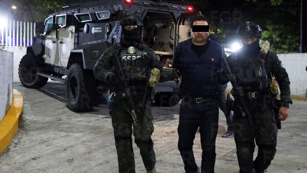 Ingresan al Penal del Altiplano a Ramón Ángel 'N', alias el 'R1'; juez dicta prisión preventiva. | Especial